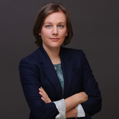 Emily Zovko, Energy Capital Partners